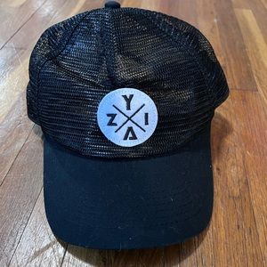 Zyia hat. Never worn